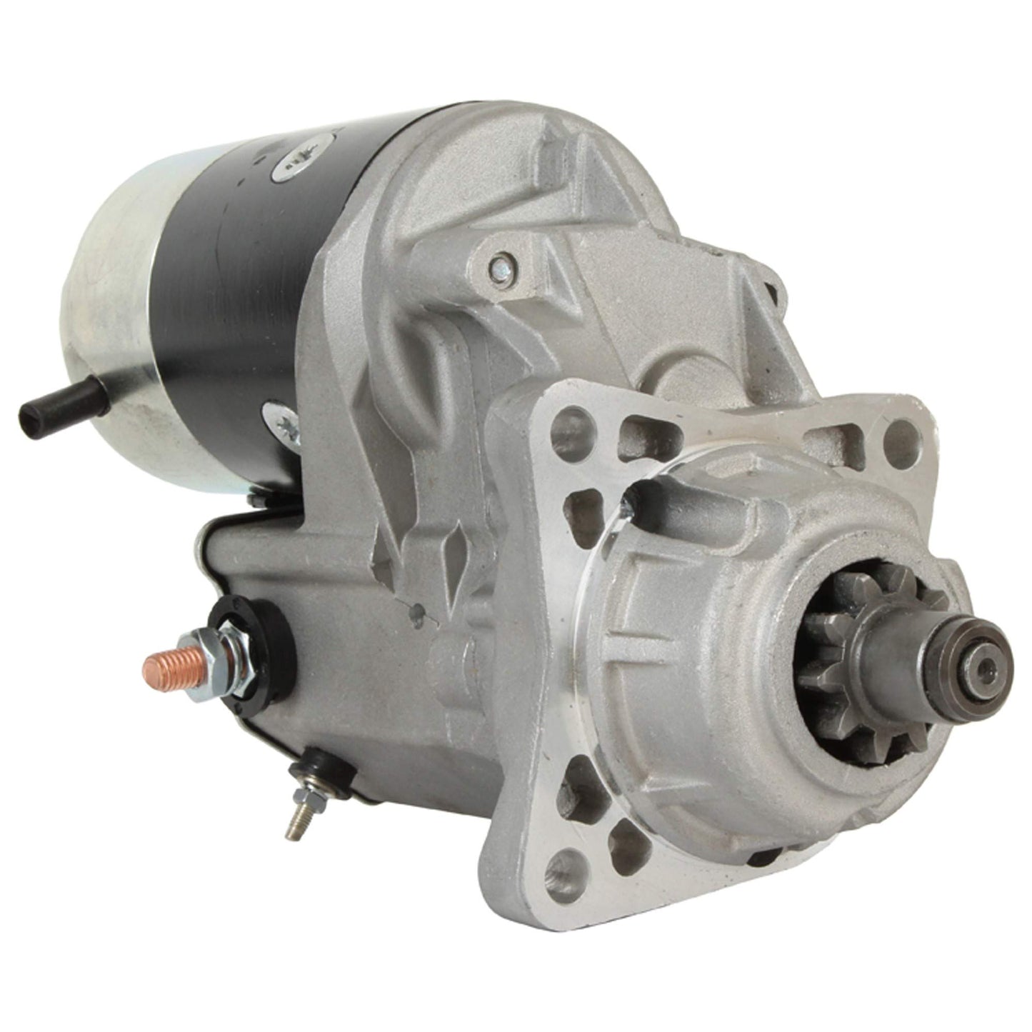 SND0115 - Arrancador para pulverizador Agco 3440 3640 4440 4640 /Bobcat 653 751C /Clark 653 751 873 /Melroe Spra Coupe 3440 3640 4440 4640/6665654 /228000-5210