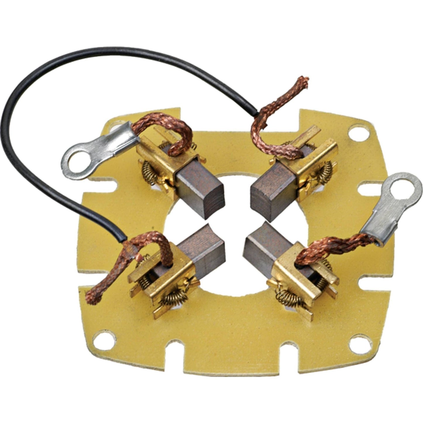 STC1301 - Soporte para Tecumseh con muelles y cepillado para arranque 33848