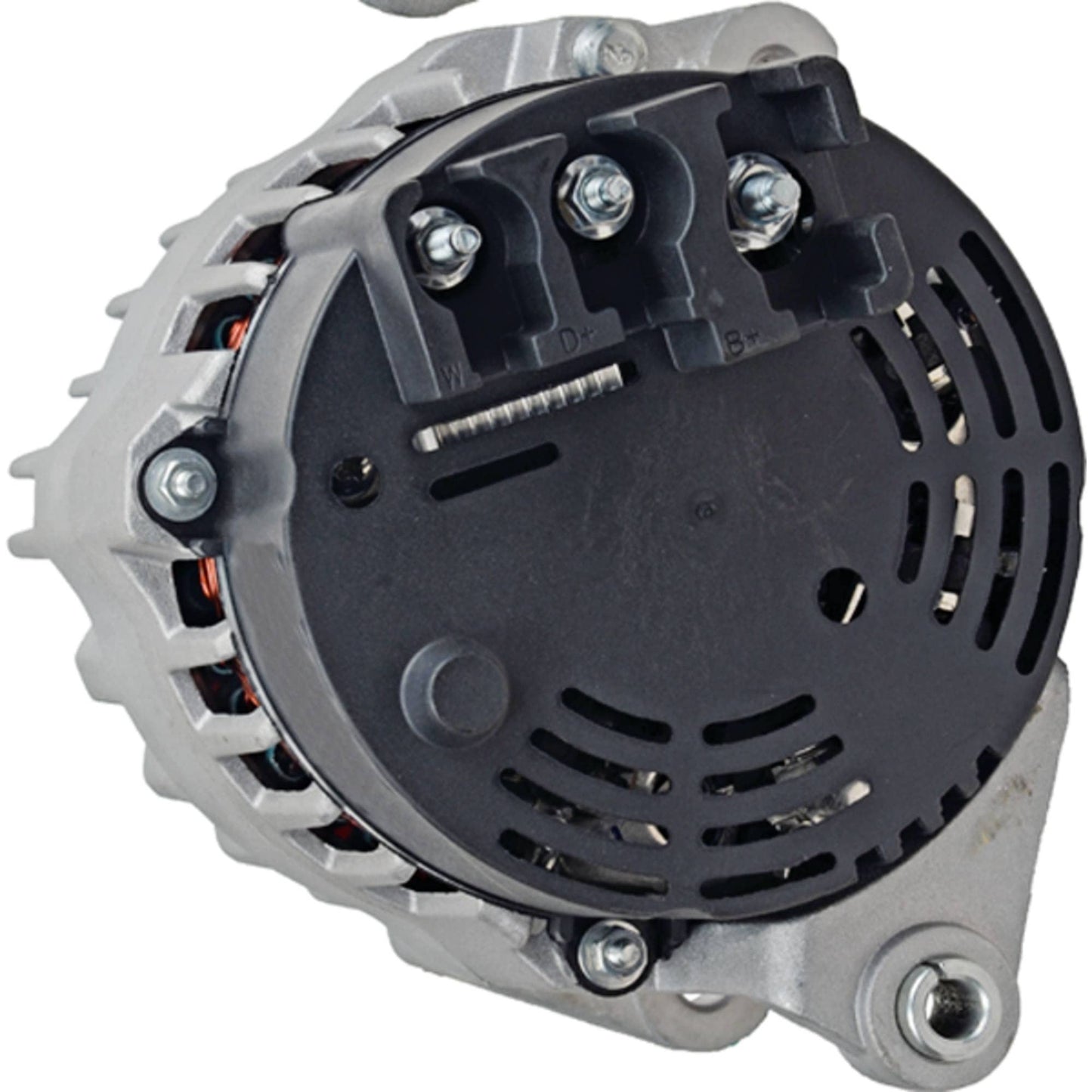alu0031 Motor Perkins Alternador para Lucas 24479,24481,24344,24479,24480,24481, JCB 71440152, 71432200, 714, 32200, 714/40152,714/40153, Caterpillar 225 - 3141,225 - 3143, 305 - 3661