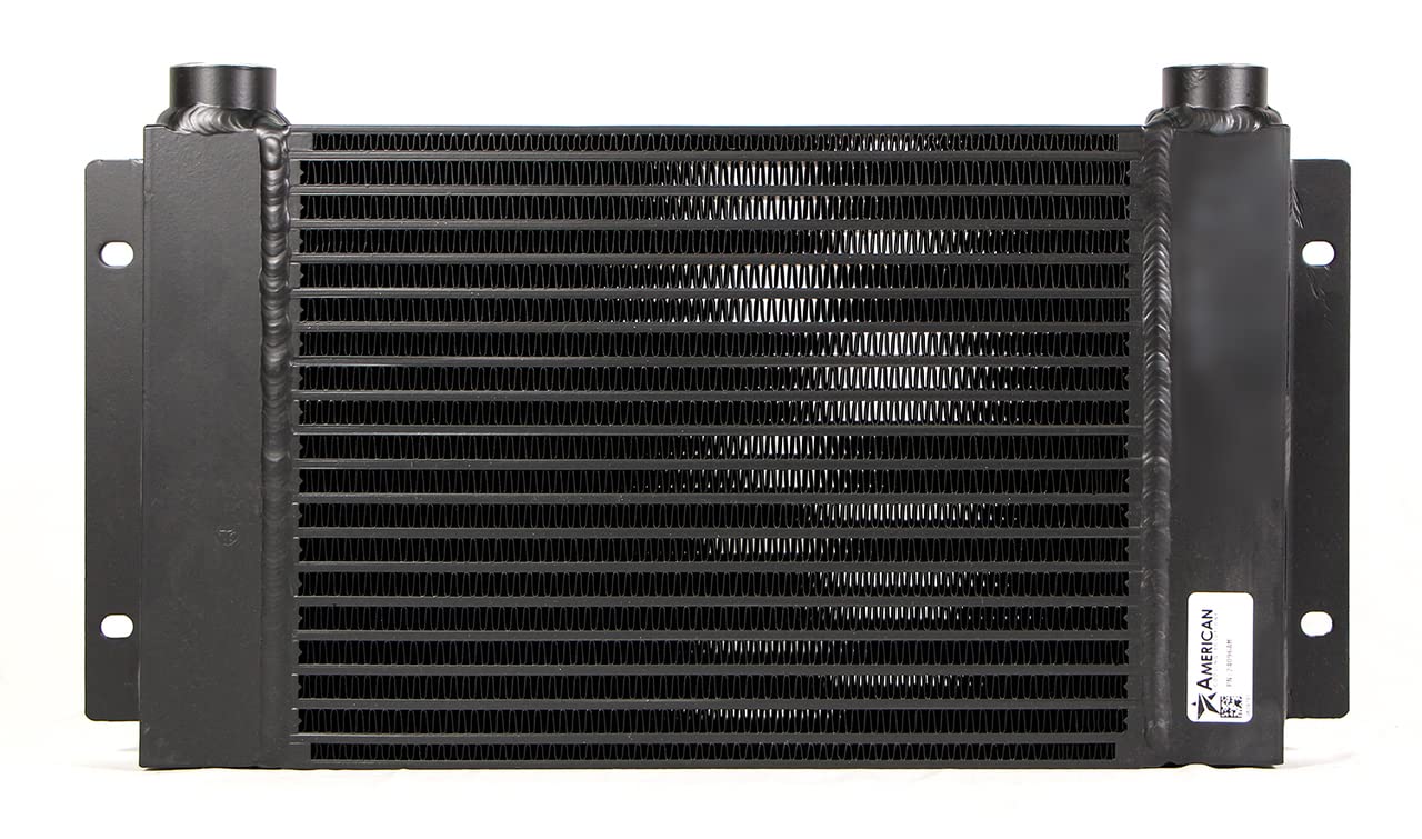 Modelo de reemplazo de aceite hidráulico enfriador, 0 – 30 GPM móvil, 14 HP; oc-42