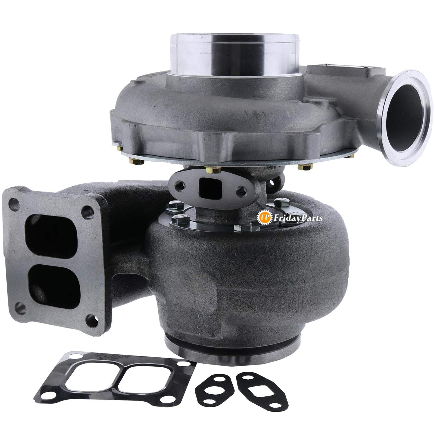 Turbo S300 Turbocompresor de repuesto 3803389 3528639 3529257 compatible con Cummins Engine L10