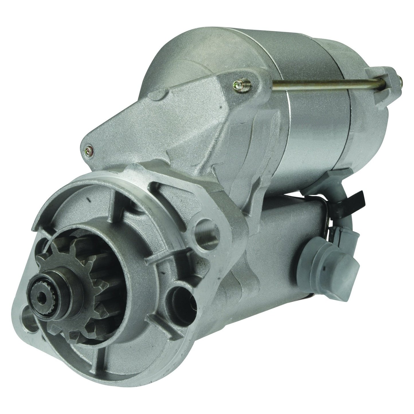 New Starter Fits Kubota Tractor Utility M4000 m4030 M4050 M4700 M4800 m4950 M5030 1977 – 2009 1280000071