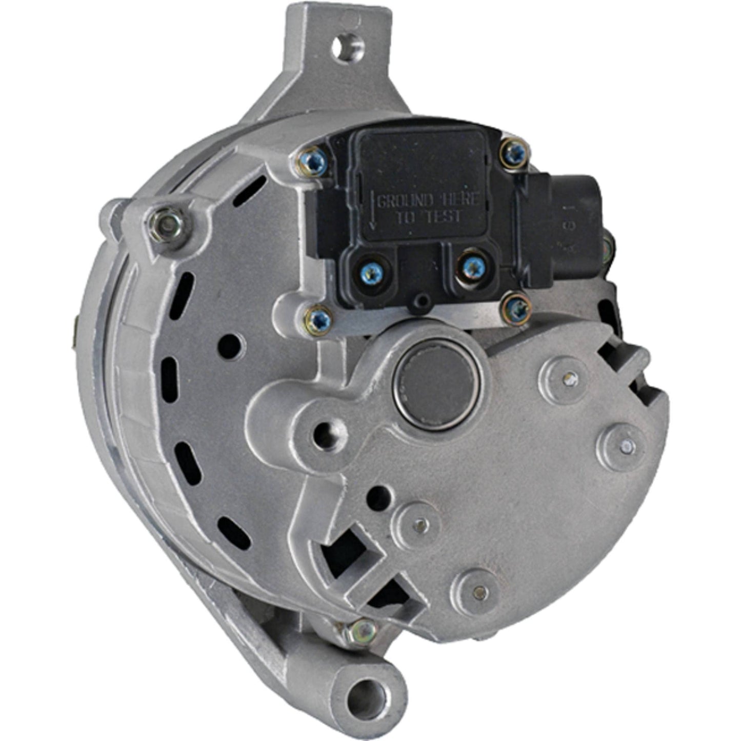 Alternador 400-14069 compatible con/reemplazo para Ford F100 F250 F350 Ranger Truck 5.0L 5.8L 1987 1988 1989 1990 1991 1992, Bronco 3.0L 1991 334-2231 AL. T-F0577