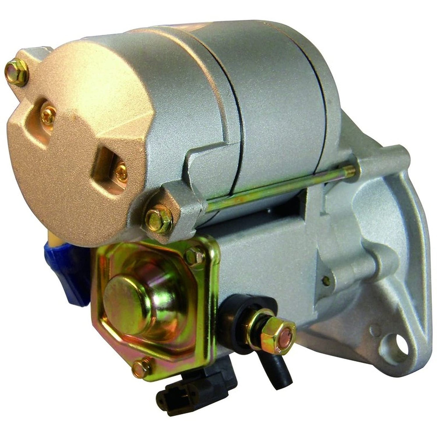 reemplazo de arranque para motores marinos e industriales Yanmar 3TN84 4TNE88 4 Cyl Diesel 2280000250, 228000251, 2280003730, 228000-3731, 228000-3732, SND0394, 4, 4, 4, 4, 4, 4, 4, 4, 4, 4. 10521 24, 41052391