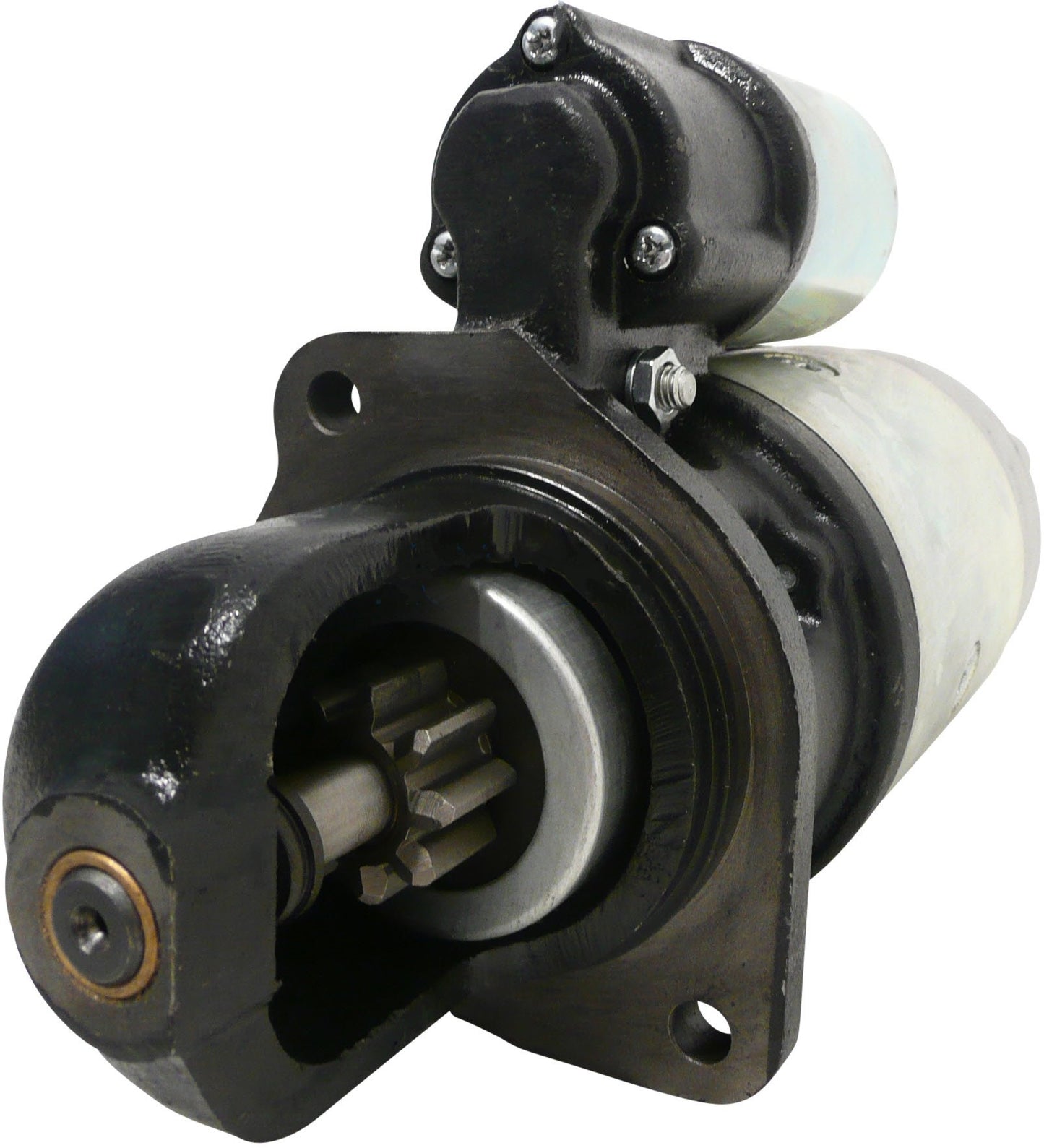 ARRANQUE ELÉCTRICO COMPATIBLE CON TRACTOR ZETOR JOHN DEERE 78350925 443115144763