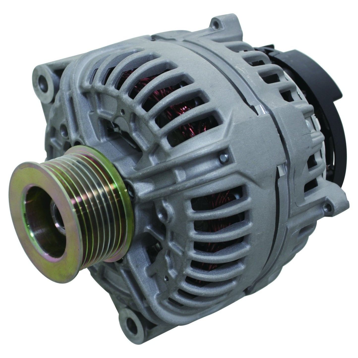 Alternador de 12 voltios y 200 amperios para John Deere Cotton PICKER 7760 pulverizador 4730 4830 4930 RE555751