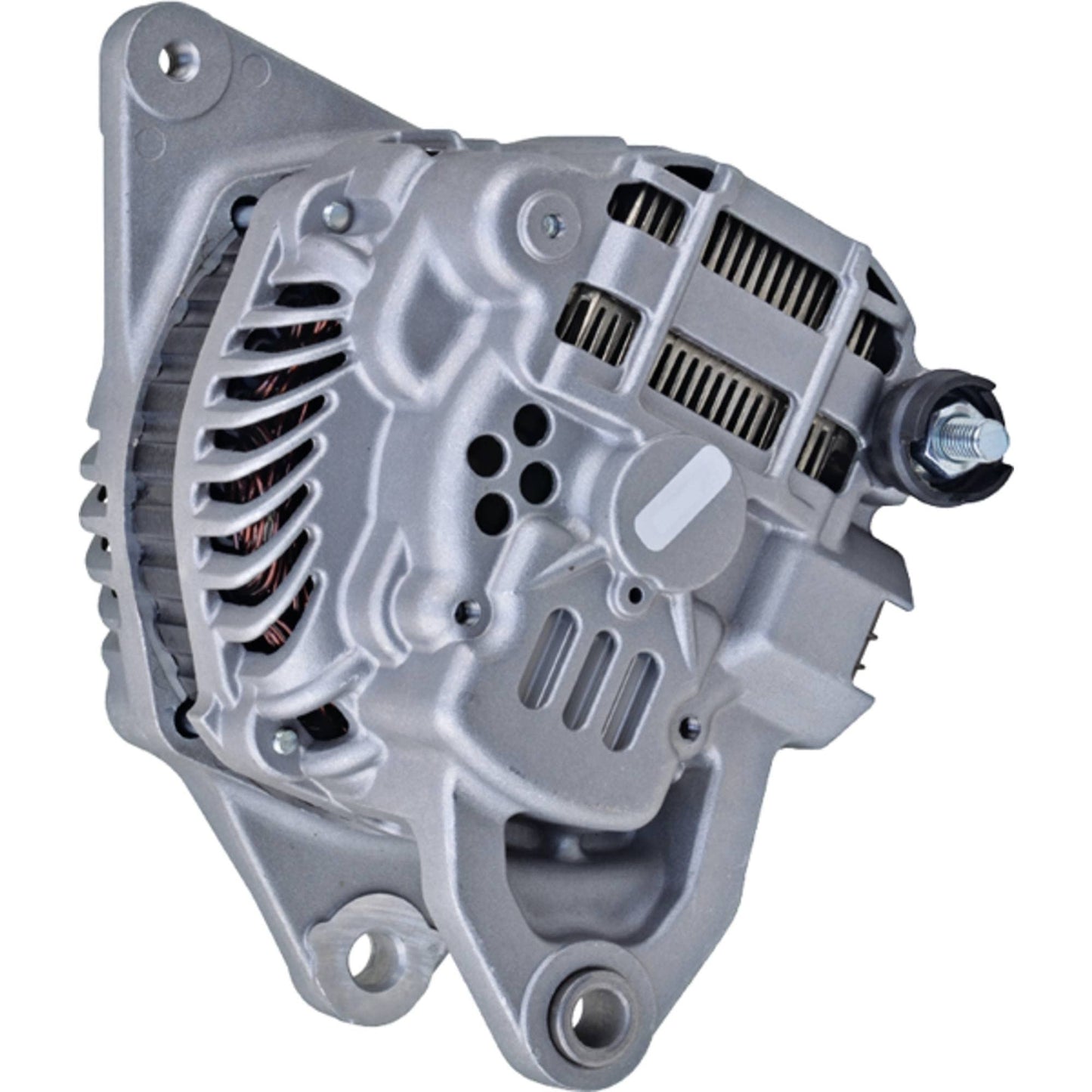 AMT0170 - Alternador para Mitsubishi Lancer 2.0L 2.0 2005 2006 2007 05 06 07 /A2TG0691 /1800A002 /12 voltios, 105 amperios