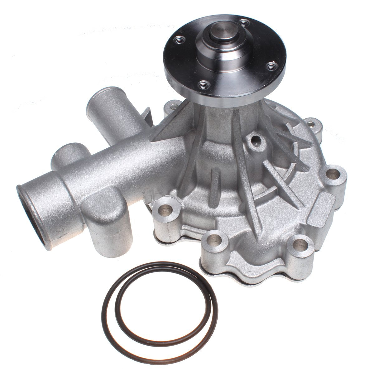 parte bomba de agua 1731282 se adapta a Caterpillar compacto rueda Loader 906 con motor de 3034
