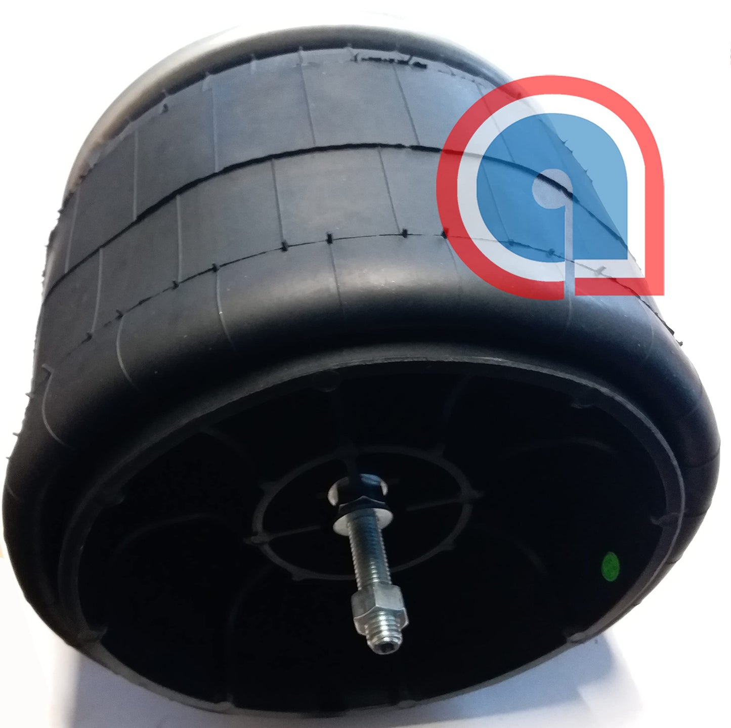 8709 Air Spring, compatible con Hendrickson S-21800, AB1DK25A-8709, 1R13-159