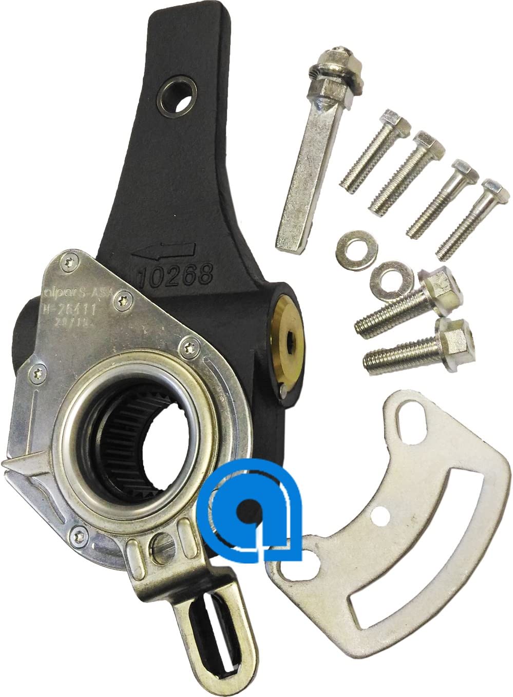 alpar automático Slack Ajustador Haldex tipo, sustituye a 40010212, H-26412