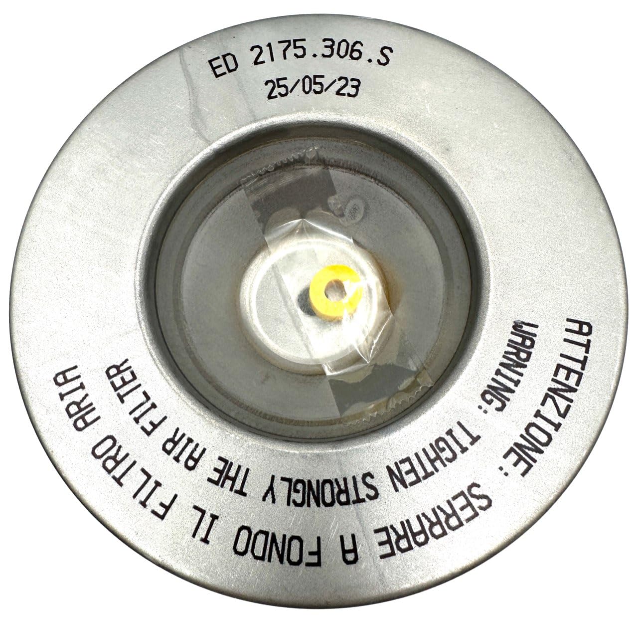 Original Lombardini-Kohler cartucho de filtro de aire OEM ED0021753060-S 2175.306