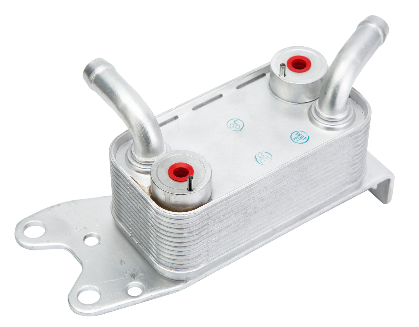 Diesel Enfriador de Combustible | 6.4L Powerstroke | Enfriador de Aceite de Motor Compatible con Ford F250 F350 F450 F550 SUPER Duty 2008 2009 2010 | Reemplaza: 8C3Z-9N103-B, 8C3Z9N103B