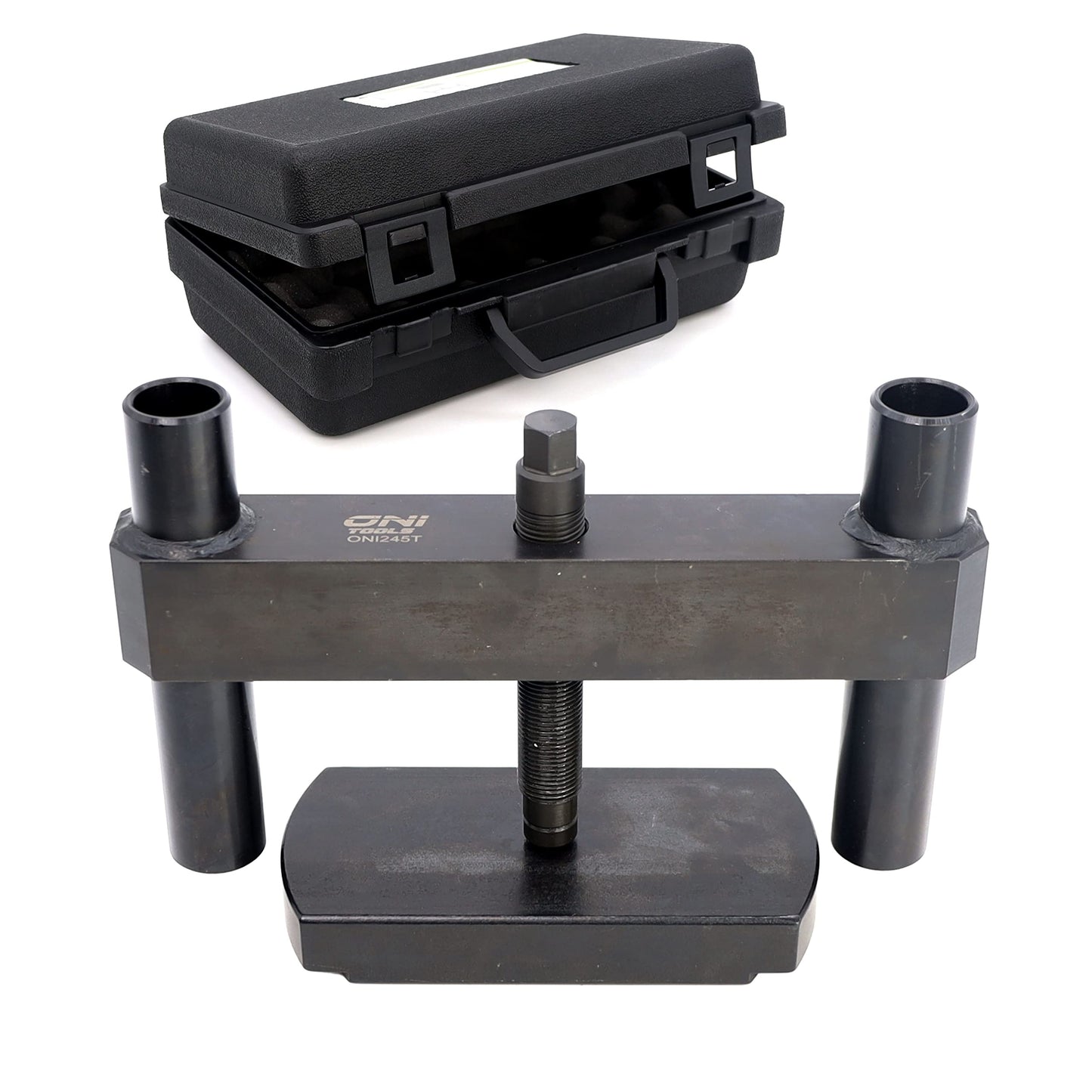 Oni Tools Cummins ISX y QSX Herramienta instaladora de prensa de revestimiento cilíndrico alternativa a 3164606 o 3162461