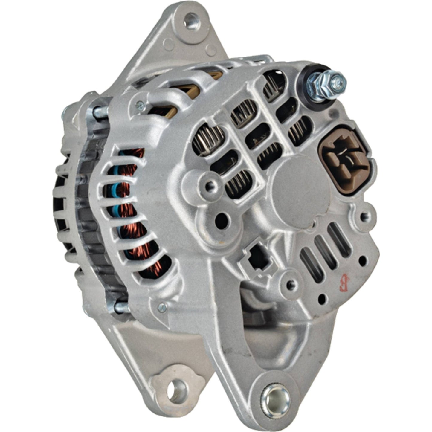 AMT0121 - Alternador para Kubota Tractor M110DT M110 M110FC M120 M120DT M120FC w F5802 A5TA5999 400-48071 3F261-64010 3F261-64011 12726 A5TA5999