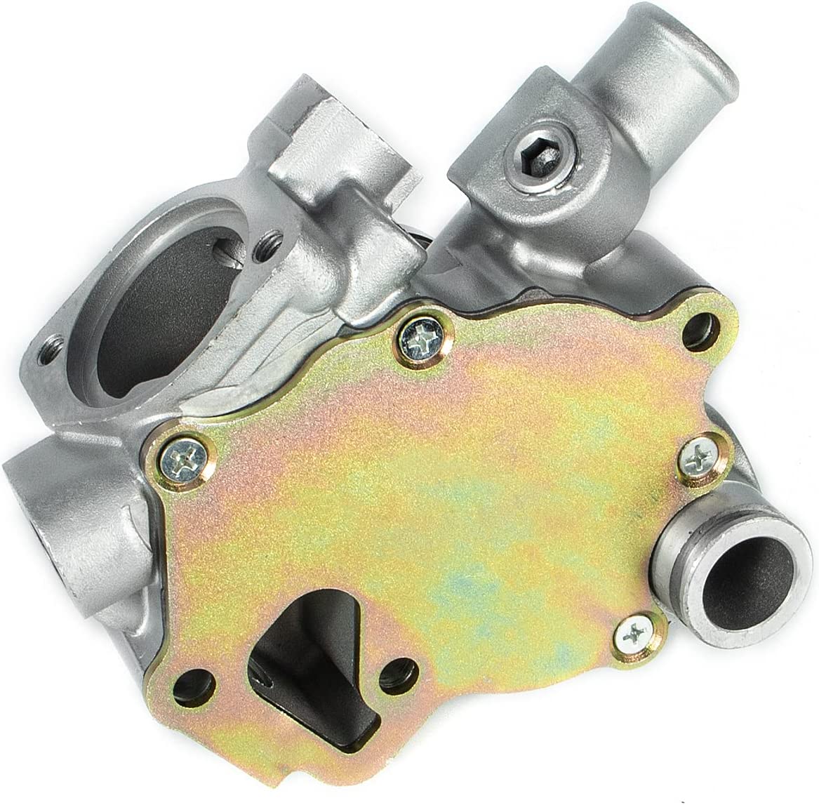 Aumtoni Bomba de agua 13-2269 TK270 TK370 TK374 compatible con Thermo King Tripac APU Evolution, reemplaza # TK13-2269 132269