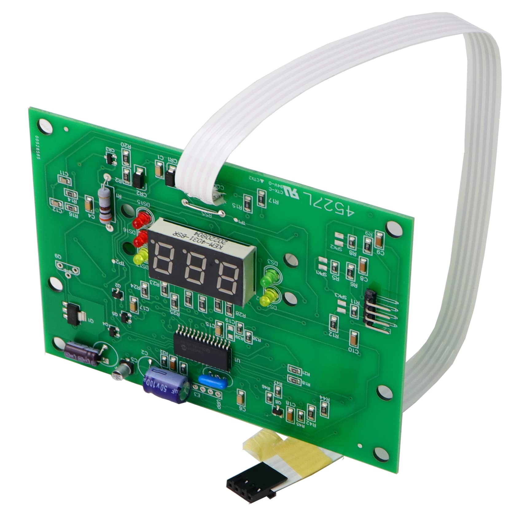 Placa Cuadrada De Repuesto Hayward SPX1082EBLK - Tapa Negra Para Skimmers Automáticos (SP1082, SP1083, Etc.)