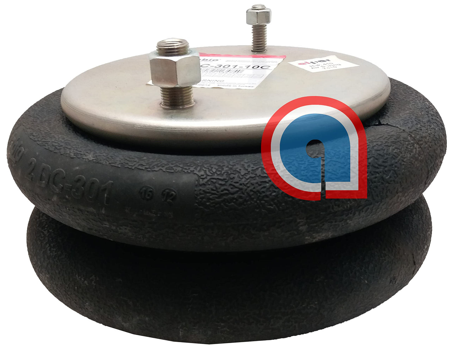 7410 - Resorte de aire de suspensión compatible con FREIGHTLINER 16-11378-000, 2B12-406, FD 330-22 331