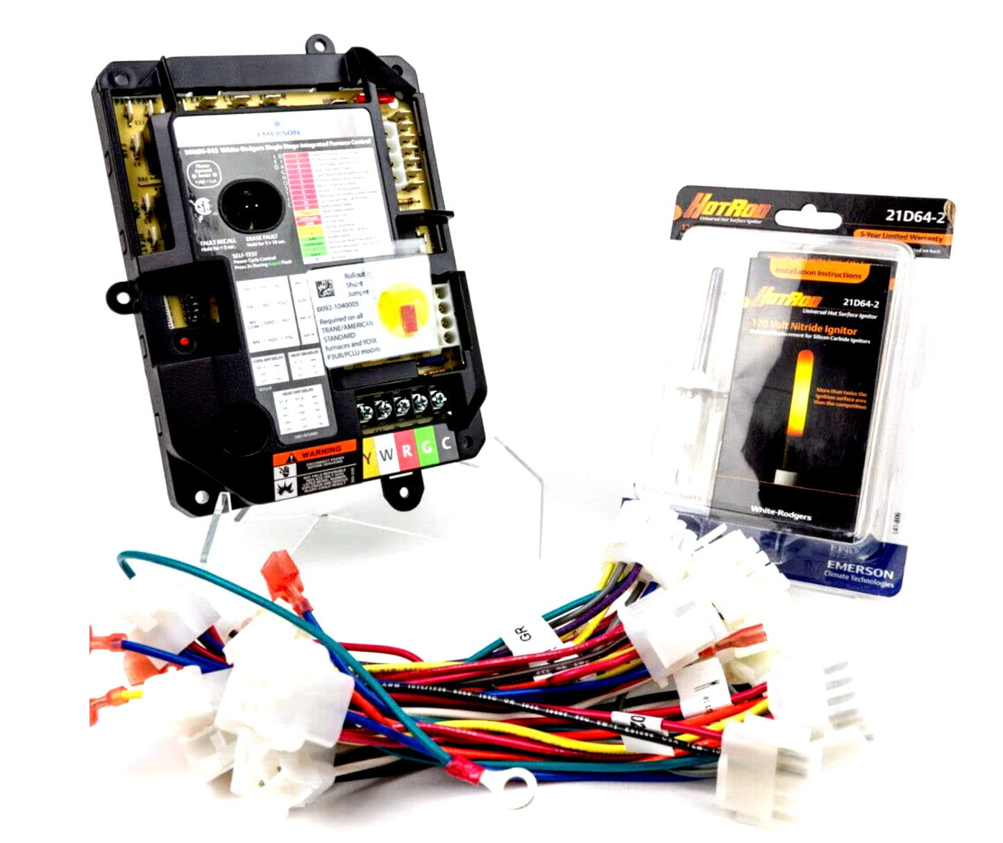 White-Rodgers 50M56U-843 White Rodgers Control Integrado Universal