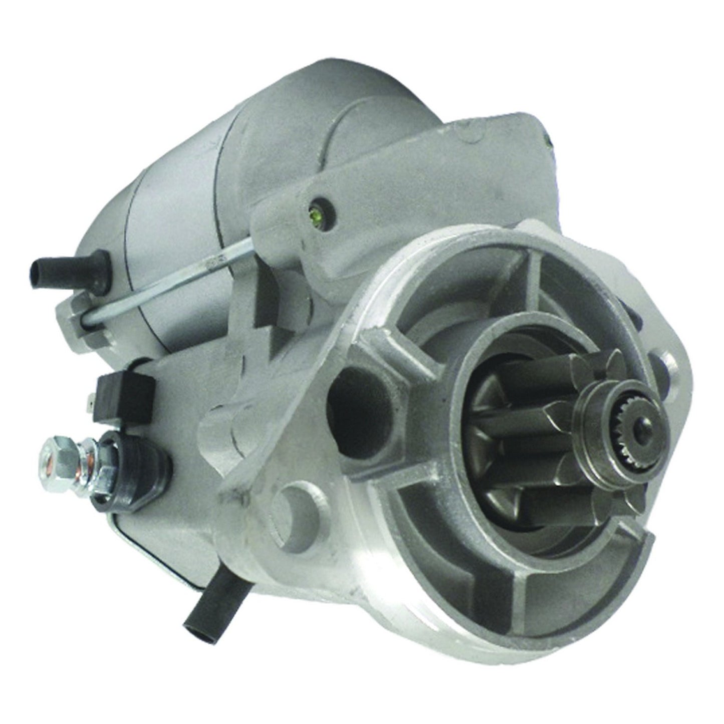 NUEVO Starter Fits Tractor Kubota Compact l3540 l3830 L39 l3940 l4240 l4330 l4400 L4630 Diesel 2003 – 2010