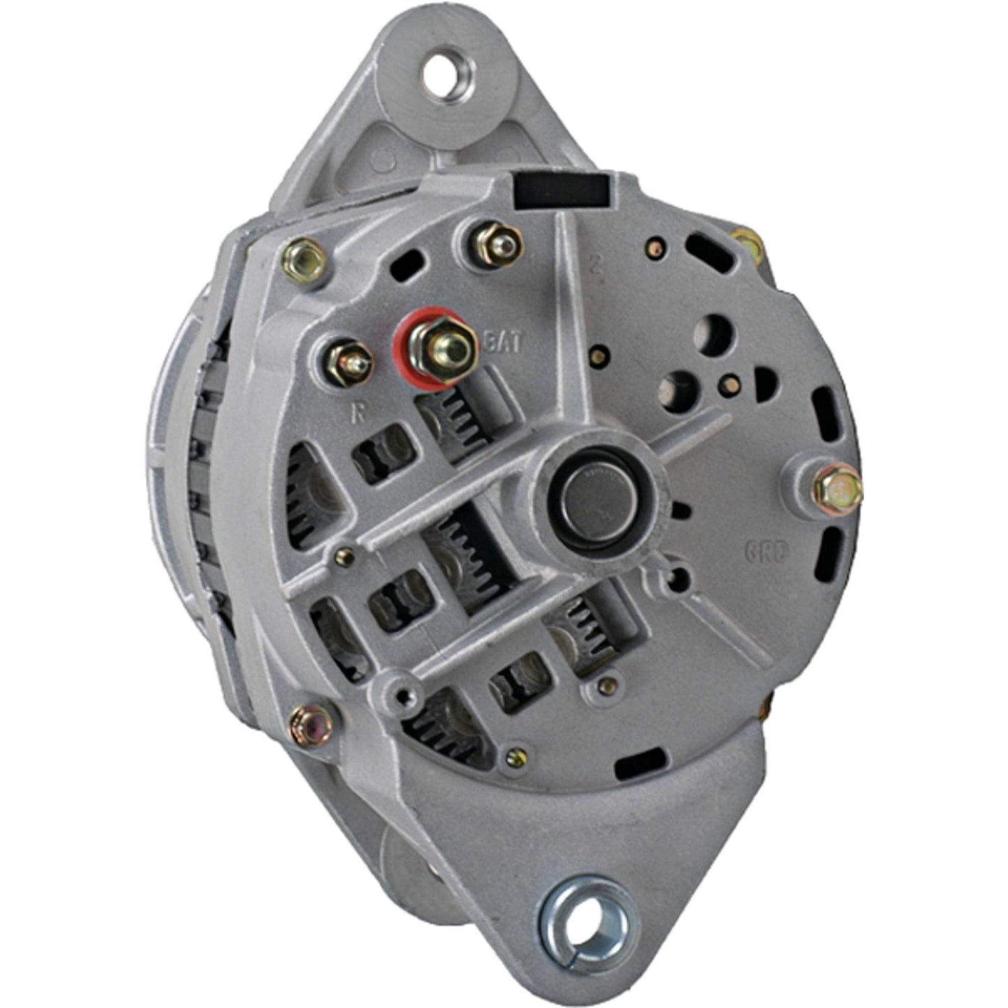 Adr0046 Alternador compatible con/reemplazo para Kenworth, Peterbilt mediano y HD, tractor Agco Farm, camión Mack, camión Freightliner, tractor de granja Caterpillar