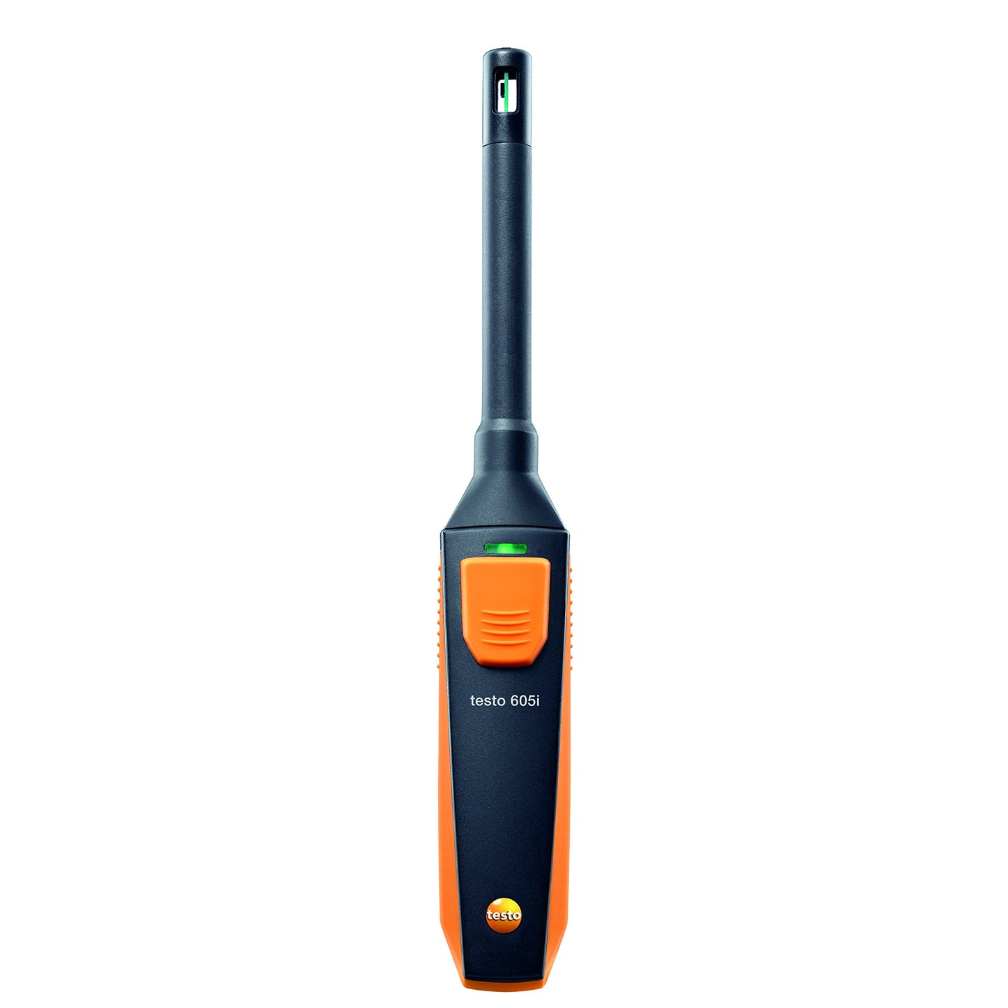 Testo 605i | Termohigrómetro para medición de temperatura y humedad en interiores | con soporte Bluetooth