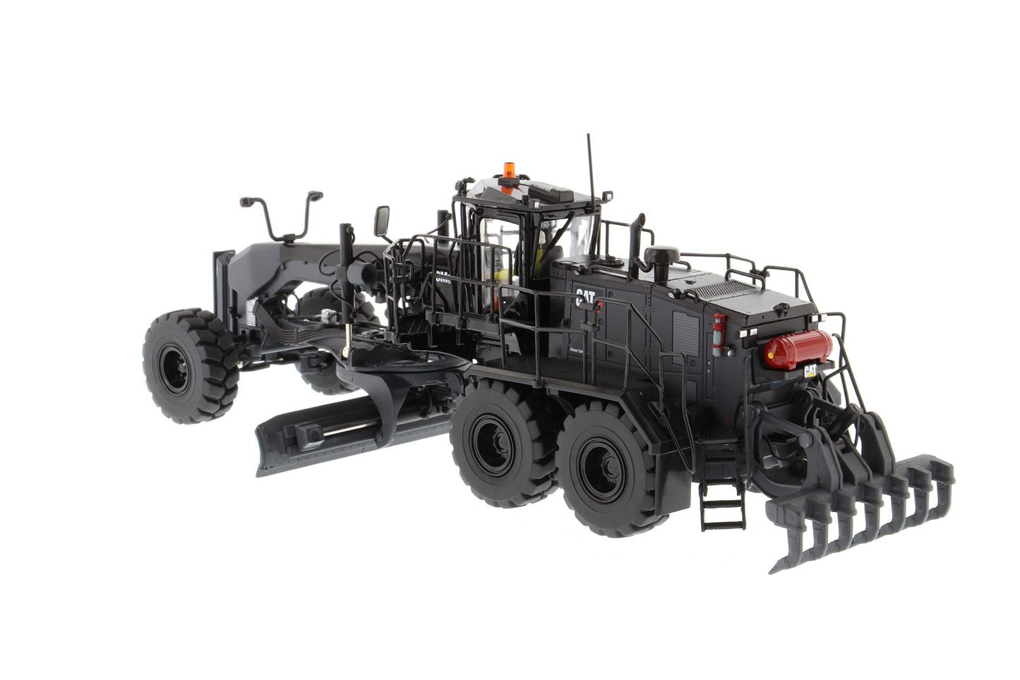 1:50 Cat 18M3 Motor Grader Special Black Finish - Limited Edition