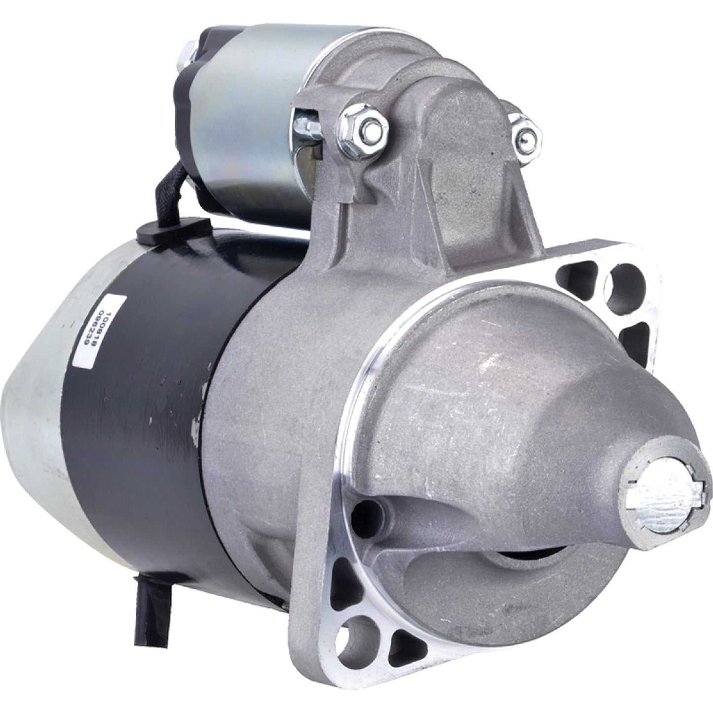 410-52566 Arrancador compatible con/reemplazo para motores universales 5416 1976-1982, M-20 1982-1983, Kubota Z750 / Z751 1972-1983, L175F 1973-1976, L185 70 00-600-65421, 70000-73450