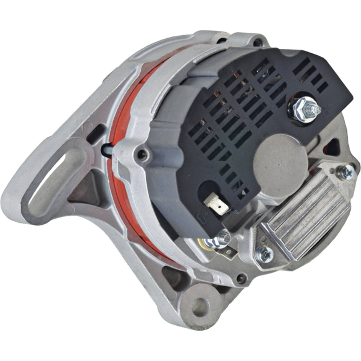 Alternador 400-29025 compatible con/repuesto para Letrika (ISKRA) Descripción AAK4569, Letrika (ISKRA) OEM 11.201.711, LOMBARDINI 11572700, MAHLE MG21, Marelli 63320111, 6332111, 6332111 46 ES