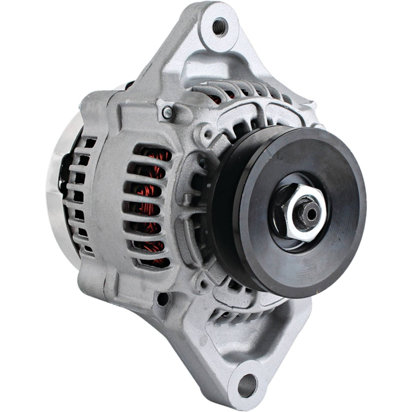 AND0561 Alternador compatible con/reemplazo para tractor Agco ST34 ST35 ST40 ST40X, Agco Challenger MT265 MT275 MT285, L5740 L5740HST Kubota Tractor, Massey Ferguson ZT29 ZT33