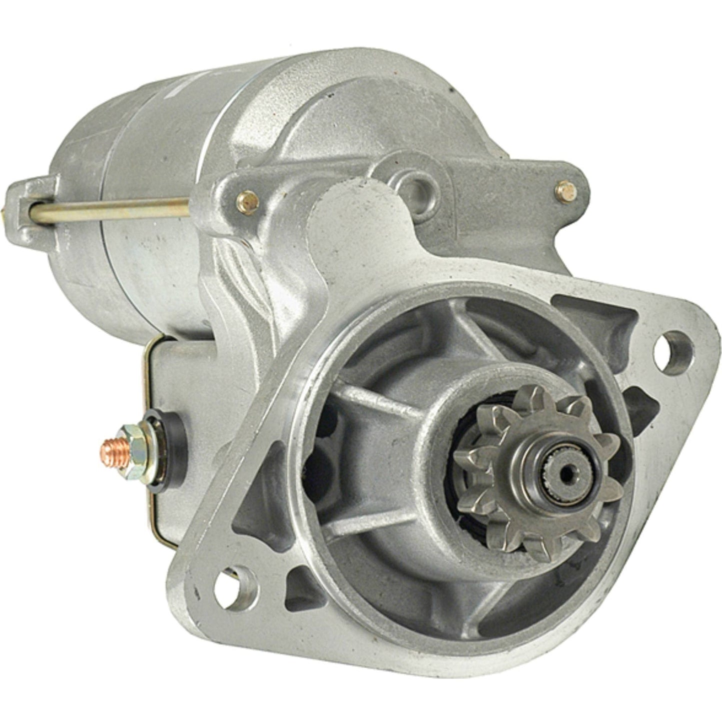 SND0187 Nuevo arrancador para camiones Hyster Lift H100XL H110XL H130XL H-80XL Varios modelos 96-On GM 4.3L Motor V6 /1383240, 3112195, 8504304/228000-5862, 22800000-5 860 88