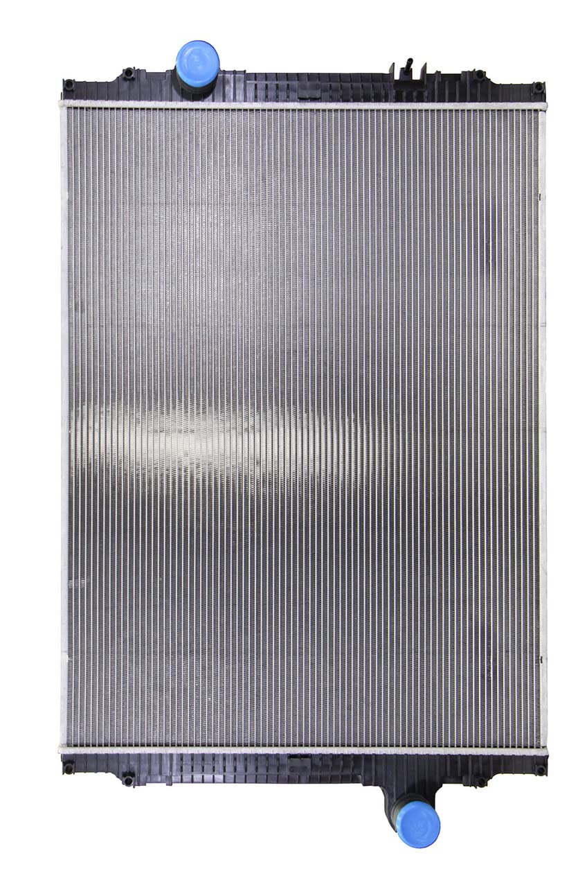 Radiador de repuesto para camiones Kenworth 2008 – 2010 T660 y W900 KW8174