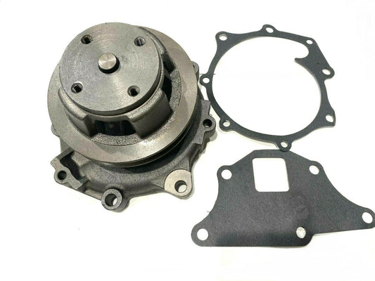 Bomba de agua compatible con New Holland Skid Steer Loader 555C 555D 575D 655 655C 655A 655D 675D L783 L785 L865 LS180 LX865 LX885 81863911