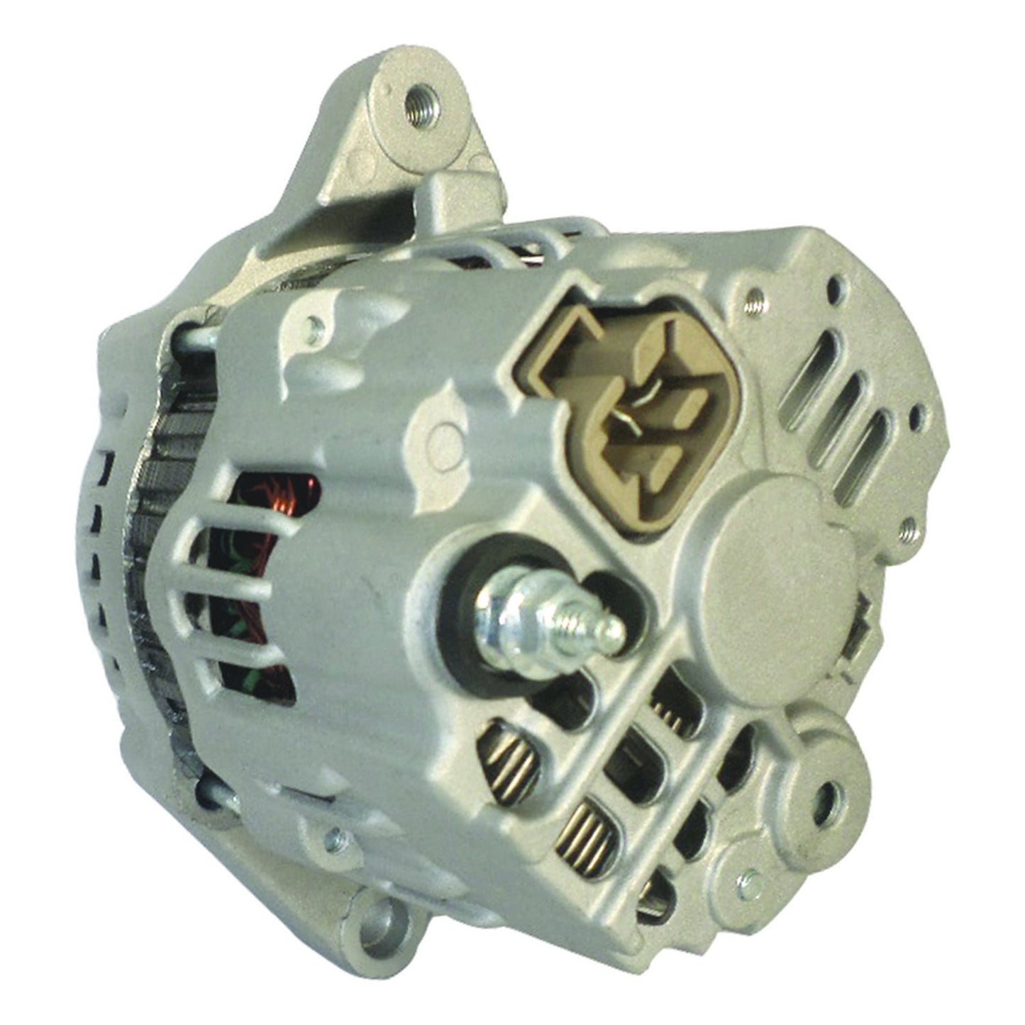 NUEVO ALTERNADOR COMPATIBLE CON CATERPILLAR MINI EXCAVADOR A7T02077, A7T02077A, A7T02077C