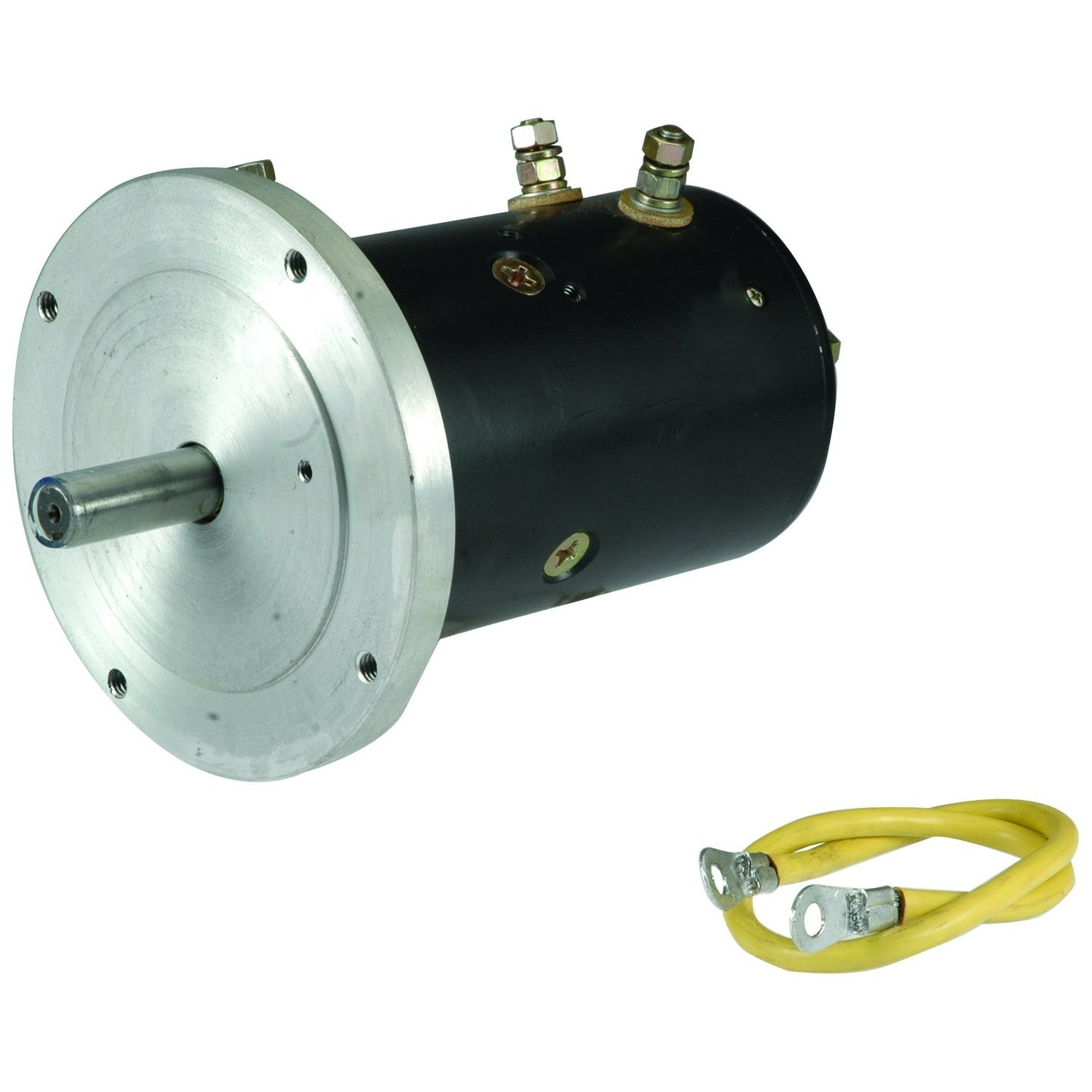 12 V Marino Winch Motor Bidireccional .625 Dia Clave Ranura Shaft cabe Anchor Levanta y langosta olla Haulers 12641560