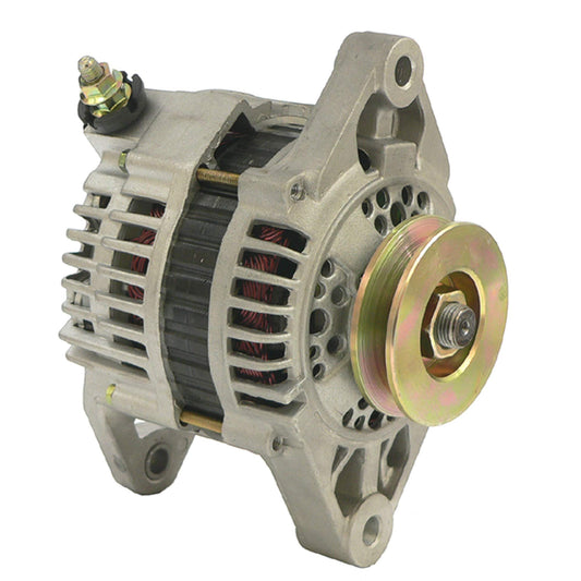 400-44034 Nuevo alternador para Nissan Frontier Pickup 98 99 00 01 02 03 04, Nissan Xterra 2.4L 2.4 00 01 02 03 04 2000 2001 2002 2003 2004 113199 7 LR17. 0-757B LR170-765 LR170-766 23100-9Z000