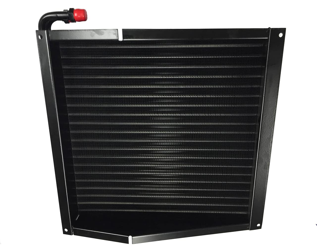 repuesto HYD. Enfriador de aceite a184084 para Case IH Skid Steer Loader 1835 °C 1838 1840 1845 °C