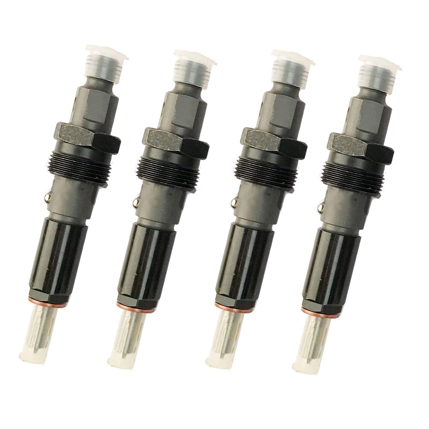 3802338 - Juego de 4 inyectores de combustible para motor Cummins 4BT