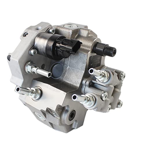 0445020122 5256607 6754-72-1012 0445020043 CP3S3 Bomba de inyección común diesel para Cummins QSB 4.5L y 6.7L Motor Komatsu Excavadora PC200-8 PC220-8 PC220-8 PC220-8 PC210 LC-8