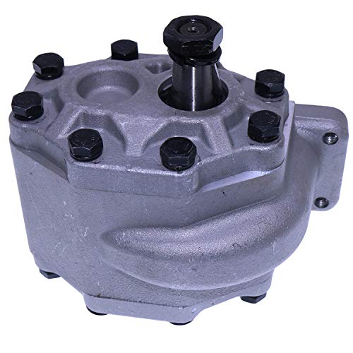 84573150 - Bomba hidráulica compatible con Case IH C50 C60 C70 C80 C90 C100 CX50 CX60 CX70 CX80 CX90 CX100 395 495 595 695 995 3220 3230 4210 4230 4240