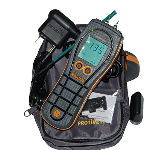 Protimeter BLD5365 Surveymaster Medidor de humedad dual.