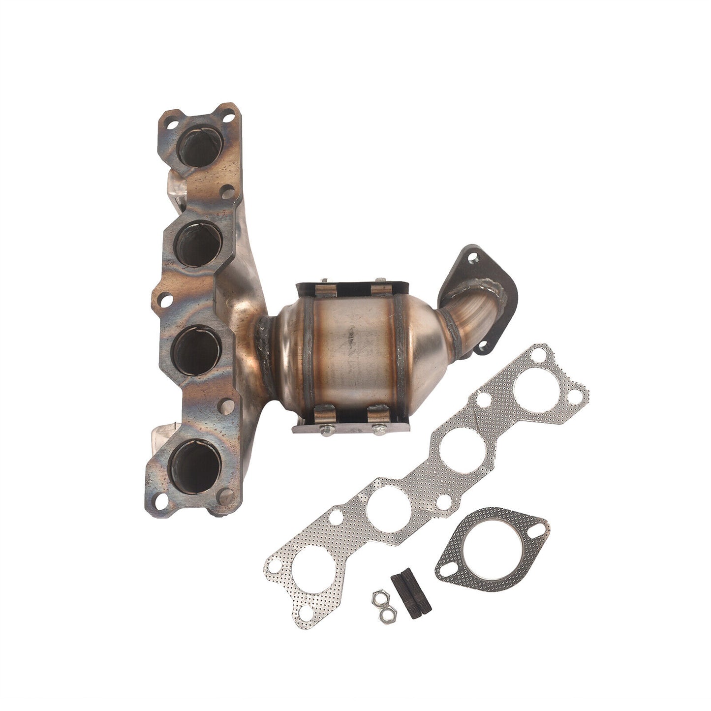 Manifold Catalytic Converter Front for Kia Optima 2.4L 2009-2016 Direct Fit