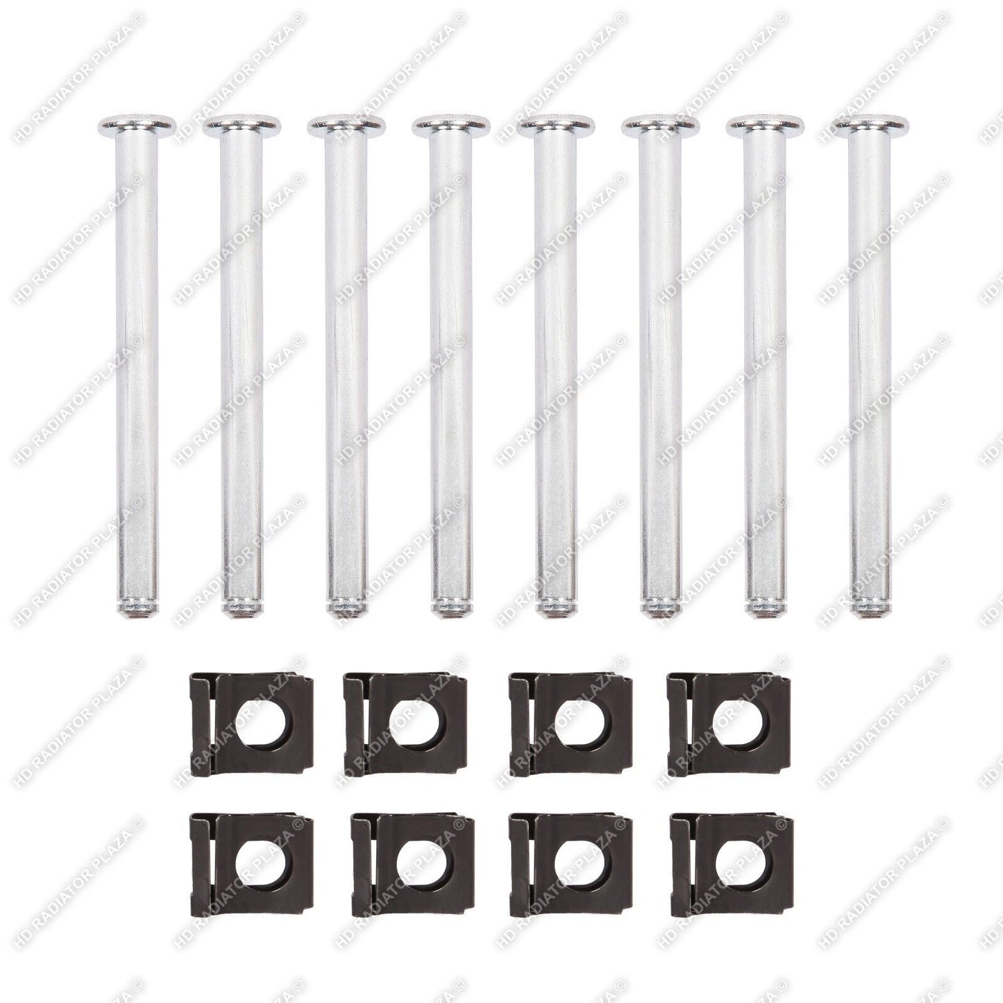 Radiator For Freightliner Classic XL Columbia FLD XC Sterling Acterra Ford New