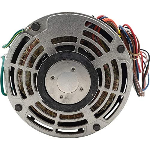 Supplying Demand W51-14BJA3-02 Motor 1/4 HP 1 Fase 3 Velocidad 208/230V 1075 RPM del ventilador de HVAC