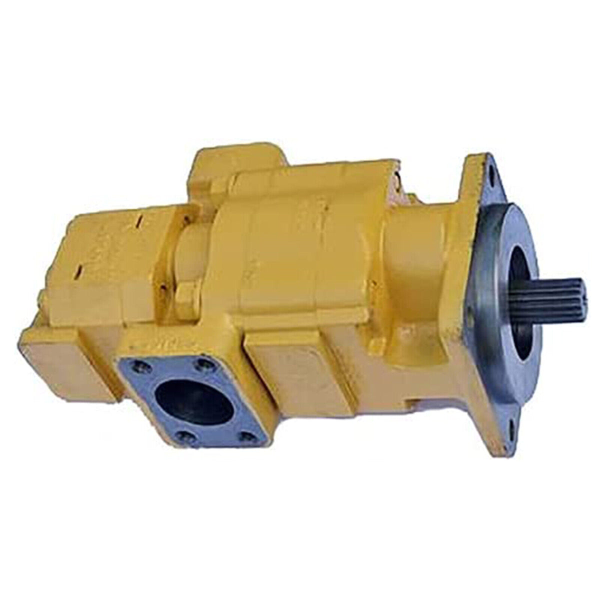 Hydraulic Pump 121124A1 For Case 580 SL,580 Super L Series II,580 SM,580 Super M