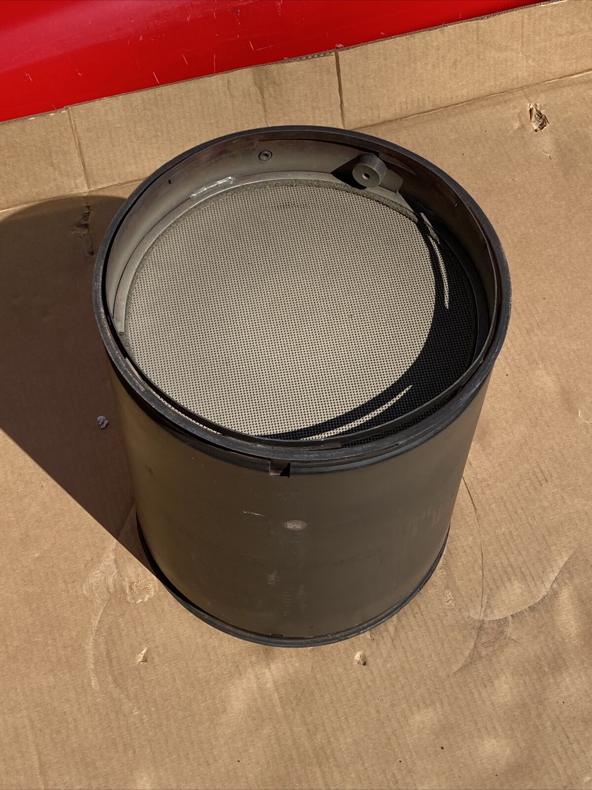 CUMMINS EPA10 DPF PARTICULATE FILTER FOR ISX PACCAR ENGINES ~ 2871578RX