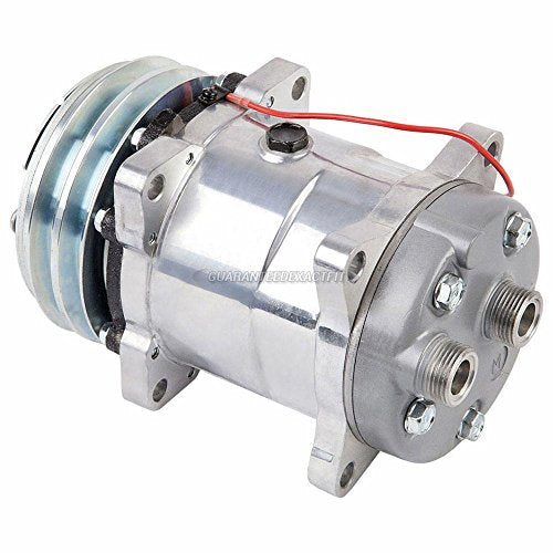 Para VW Transporter Vanagon EuroVan AC Compresor & A/C embrague - BuyAutoParts 60-01791NA