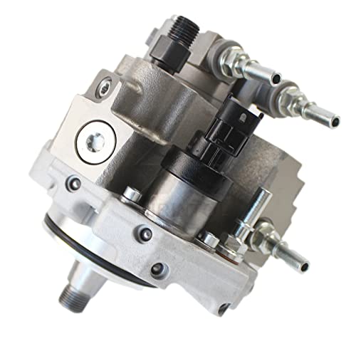 0445020122 5256607 6754-72-1012 0445020043 CP3S3 Bomba de inyección común diesel para Cummins QSB 4.5L y 6.7L Motor Komatsu Excavadora PC200-8 PC220-8 PC220-8 PC220-8 PC210 LC-8