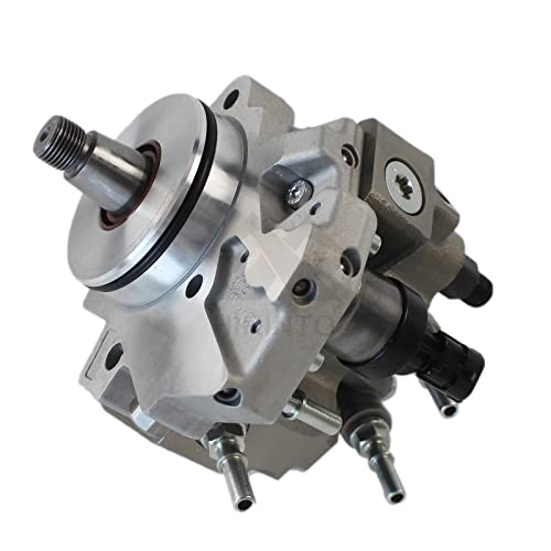 0445020122 5256607 6754-72-1012 0445020043 CP3S3 Bomba de inyección común diesel para Cummins QSB 4.5L y 6.7L Motor Komatsu Excavadora PC200-8 PC220-8 PC220-8 PC220-8 PC210 LC-8