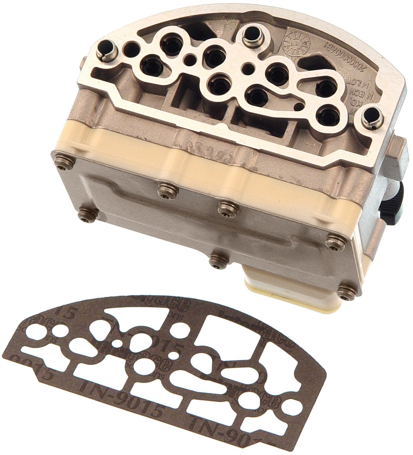 Dorman Solenoide de control de transmisión automática 698-100 compatible con modelos seleccionados