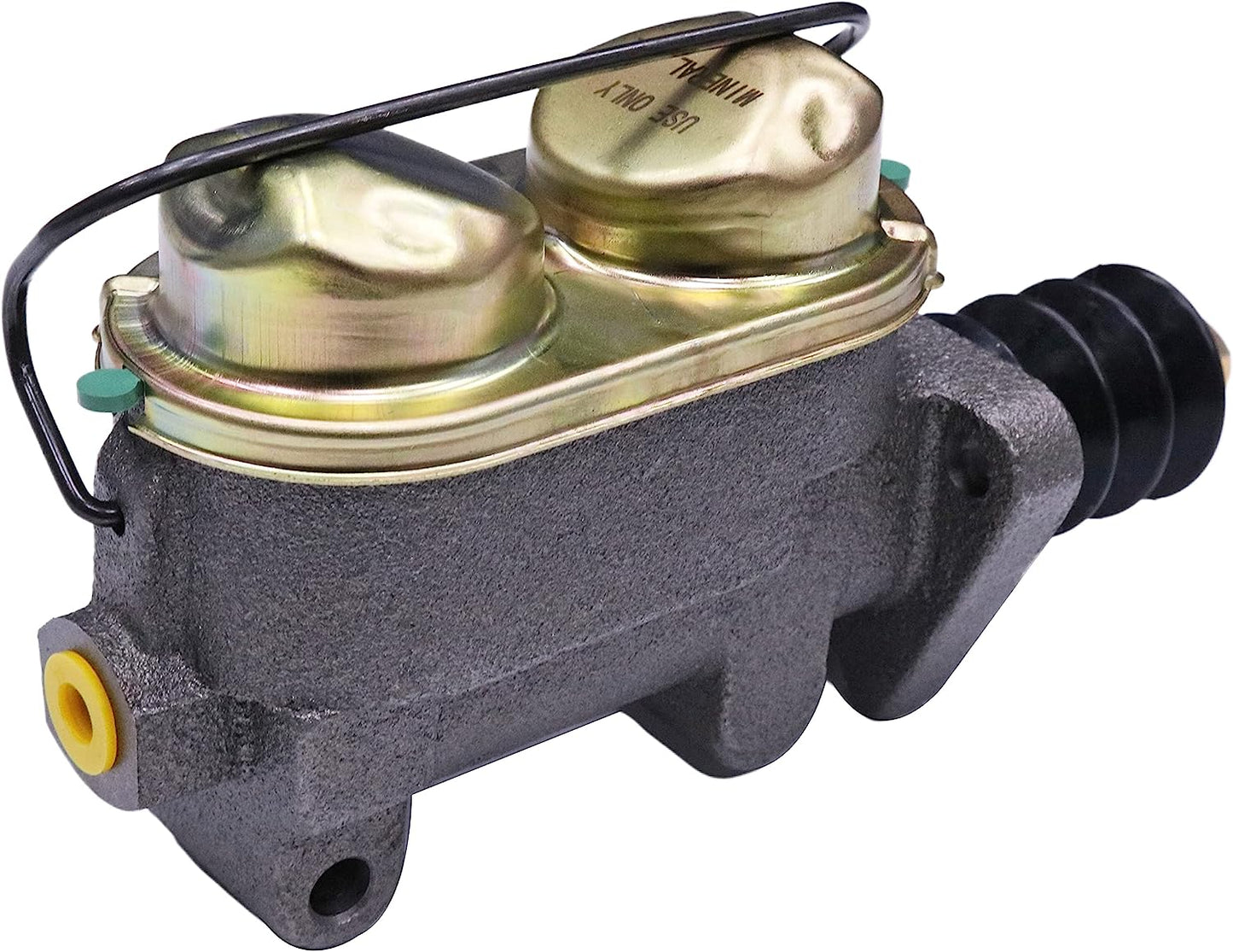 Cilindro maestro D126695 D120090 D131596 D127519 para carcasa retroexcavadora 450C 480D 480LL 580D 580E 580G 580SD 580SE